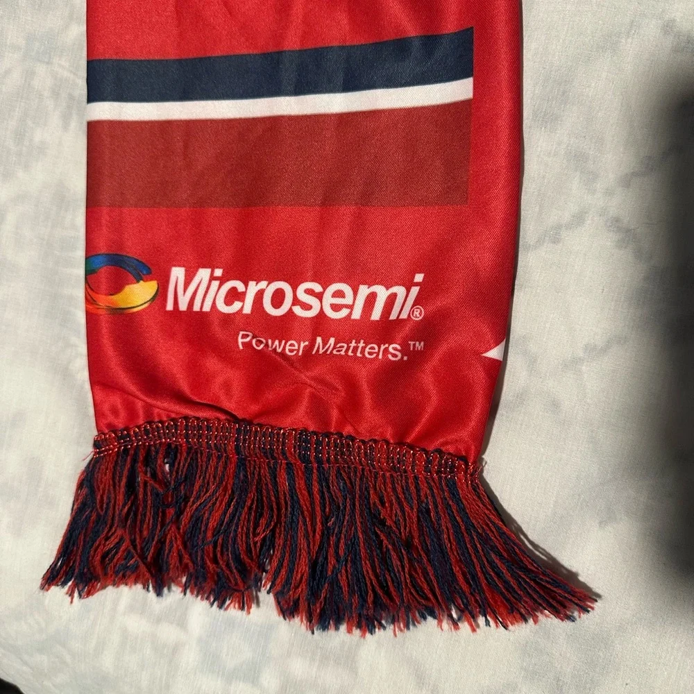 Red Angels Scarf